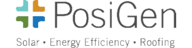 PosiGen Solar Solutions logo