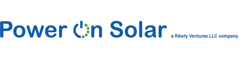Power On Solar logo