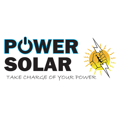 Power Solar Structures Construction logo