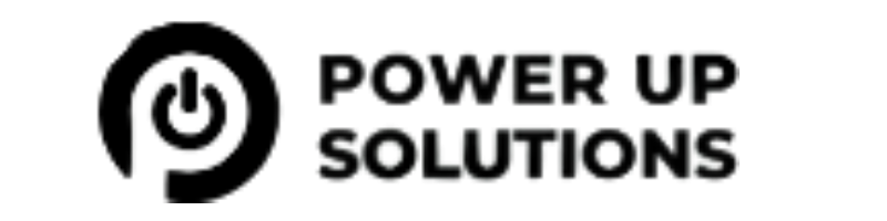 Power Up Solutions logo