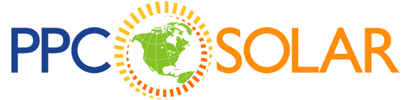 PPC Solar logo