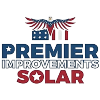 Premier Improvements Solar logo