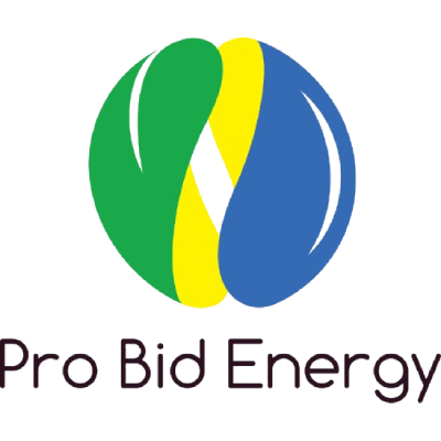 Pro Bid Energy logo