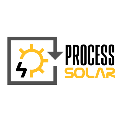 Process Solar logo