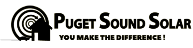 Puget Sound Solar logo
