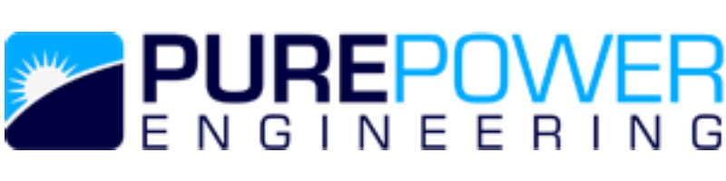 Pure Power Engineering logo