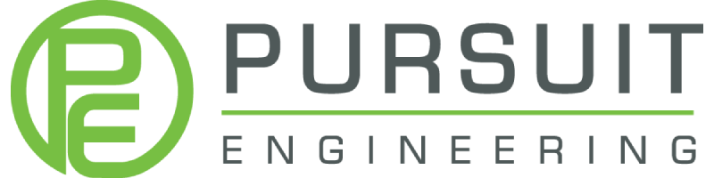 Pursuit Engineering logo