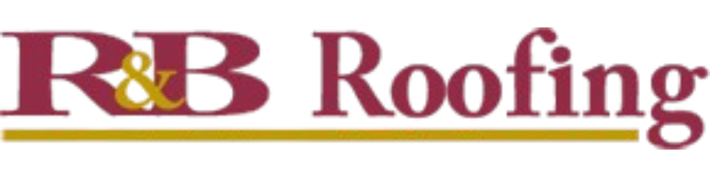 R&B Roofing logo