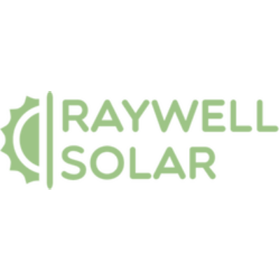 RayWell Solar logo