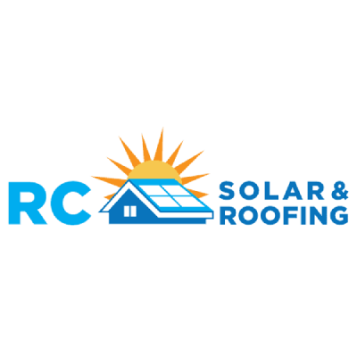RC Solar & Roofing logo