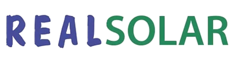 REAL Solar logo