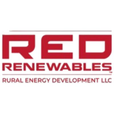 RED Renewables logo