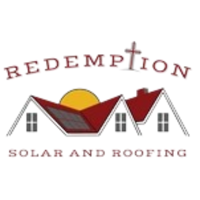 Redemption Solar and Roofing logo