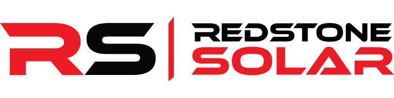 Redstone Solar logo