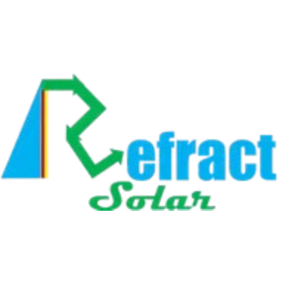 Refract Solar logo