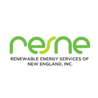 Renewable Energy Services of New England logo