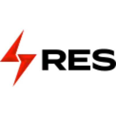 Renewable Energy Services (RES) logo