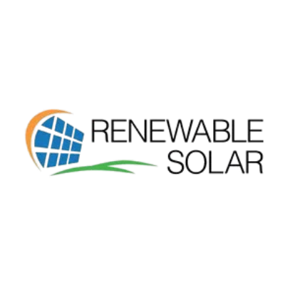 Renewable Solar logo