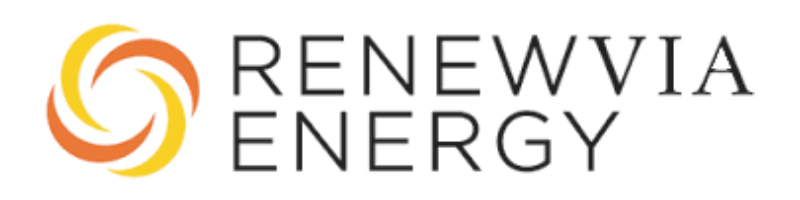 Renewvia Energy logo