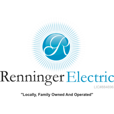 Renninger Electric logo