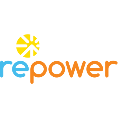 Repower Yolo logo
