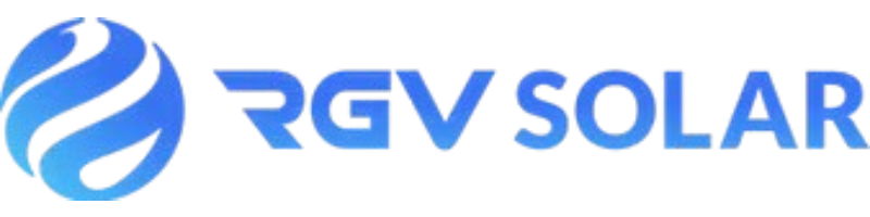 RGV Solar logo