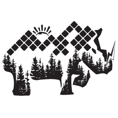 Rhino Renewables Solar & Electric logo