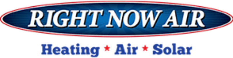 Right Now Air & Solar logo