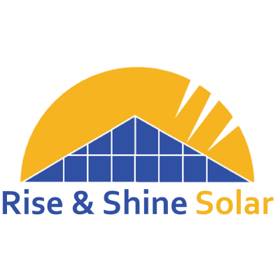 Rise & Shine Solar logo