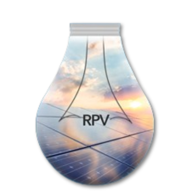 RPV Solar logo