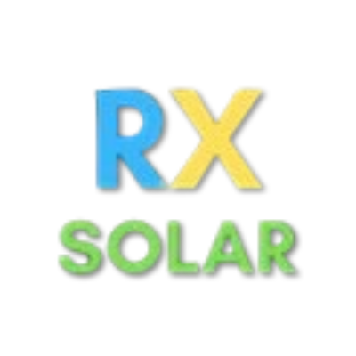 Rx Solar logo