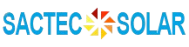 Sactec Solar logo