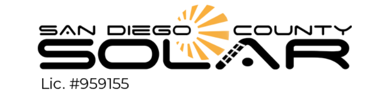 San Diego County Solar logo