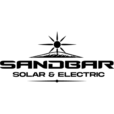 Sandbar Solar & Electric logo