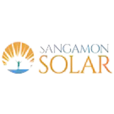 Sangamon Solar logo