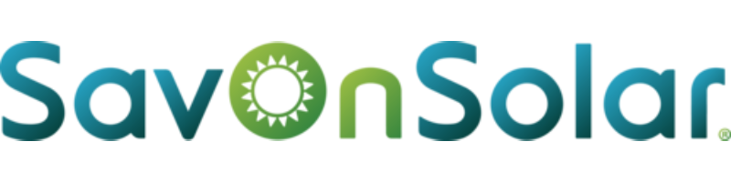 SavOn Solar logo