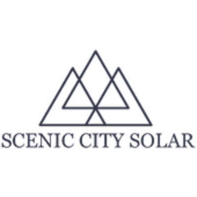 Scenic City Solar logo