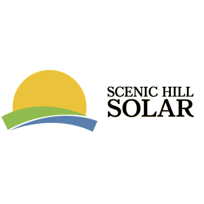 Scenic Hill Solar logo