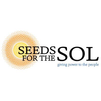 Seeds for the Sol logo