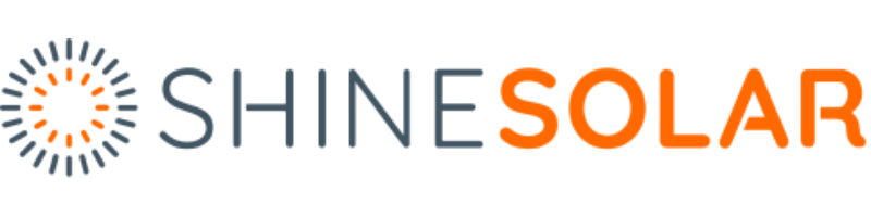 Shine Solar logo