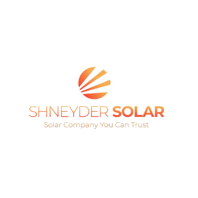 Shneyder Solar logo