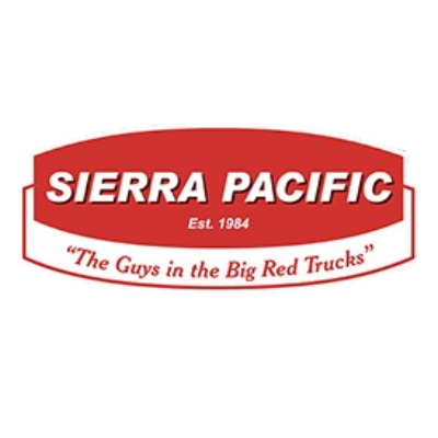 Sierra Pacific Home & Comfort logo