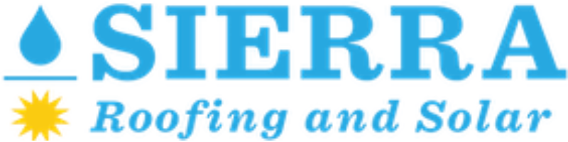 Sierra Roofing & Solar logo
