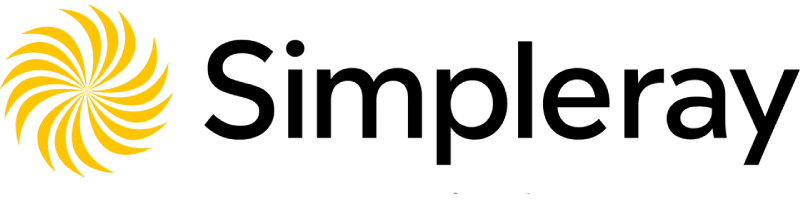 Simpleray logo