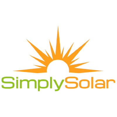 Simply Solar logo