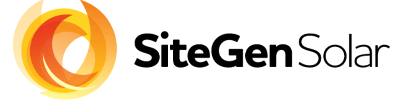 Site Gen Solar logo