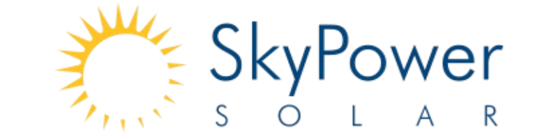 Sky Power Solar logo