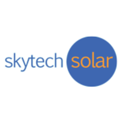 Skytech Solar logo