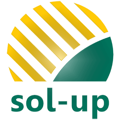 Sol-Up USA logo