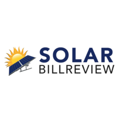 Solar Bill Review logo
